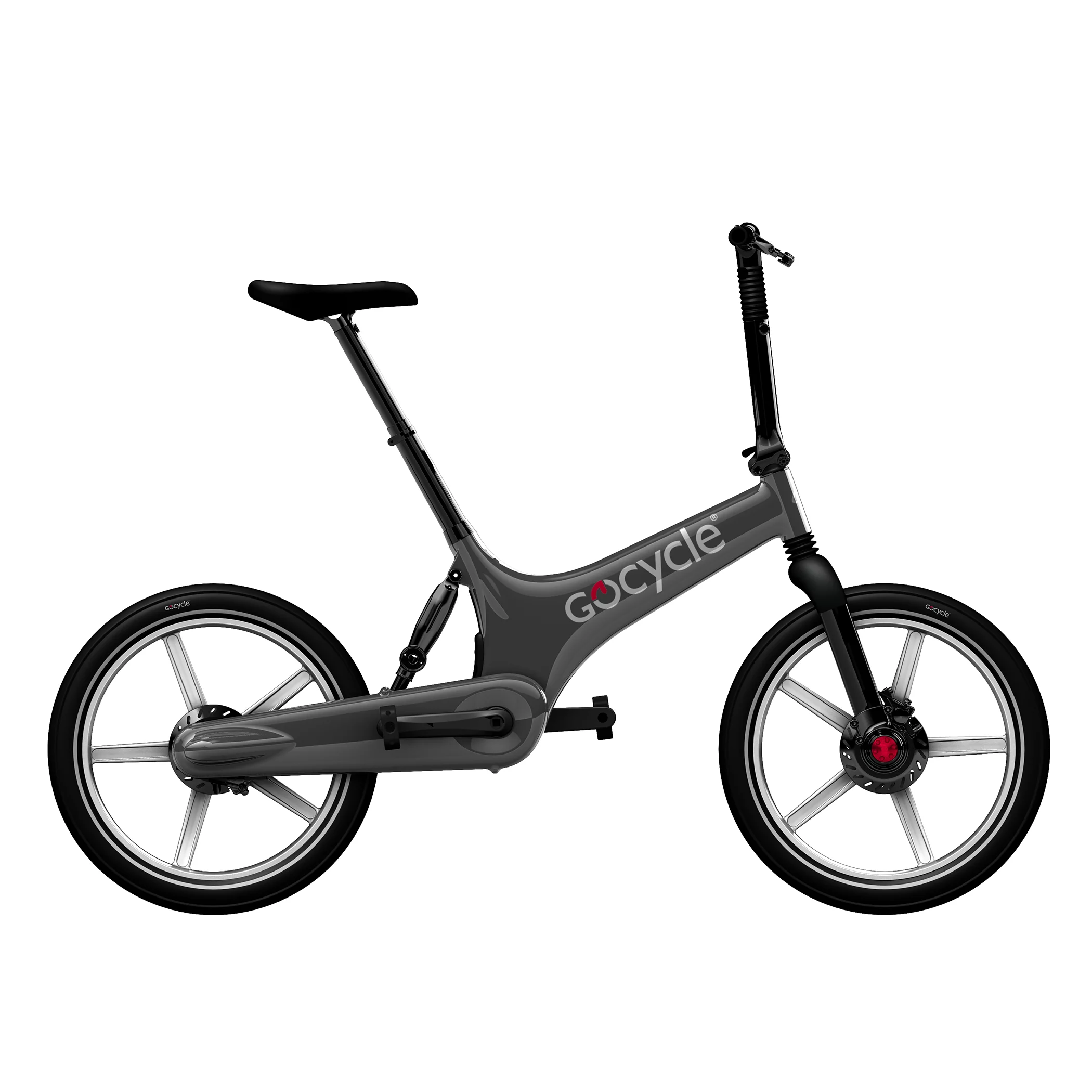 The new Gocycle G2