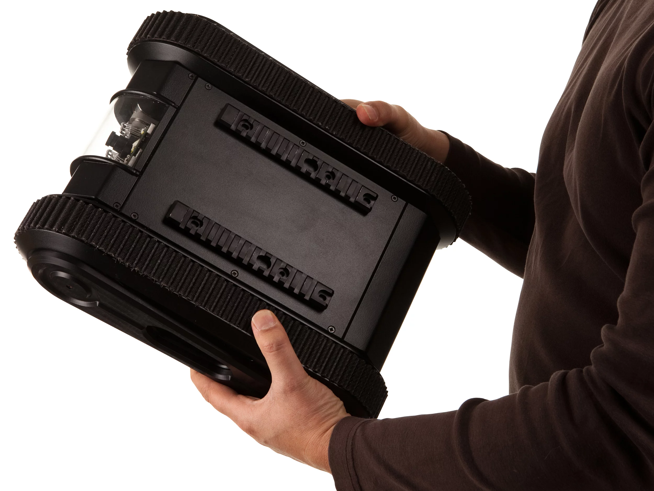 The SCORP Micro Unmanned Ground Vehicle (MUGV)