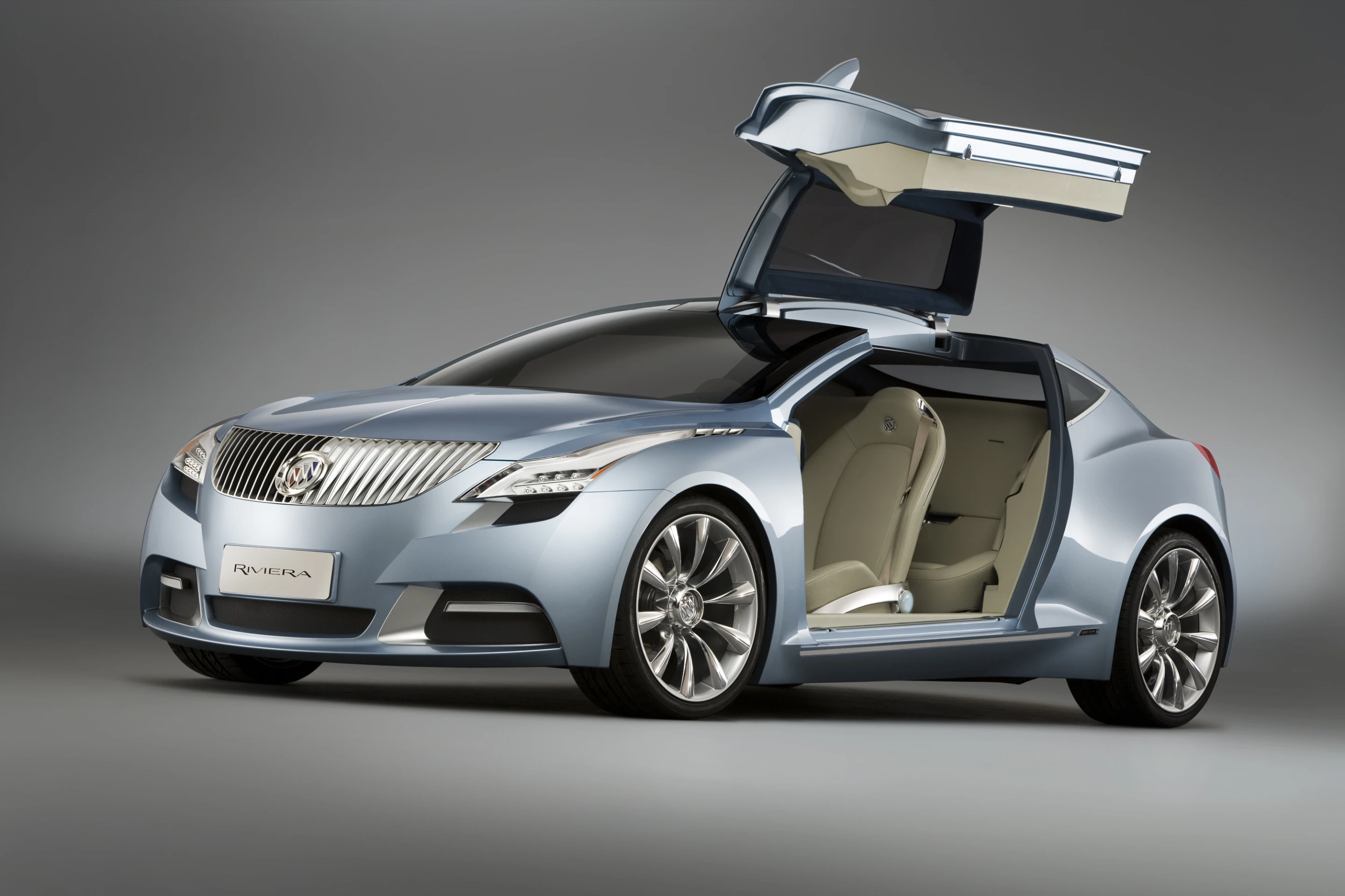 The Buick Riviera concept car
