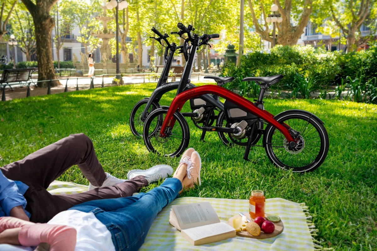 General Motors is launching its first e-bikes in Germany, Belgium and the Netherlands