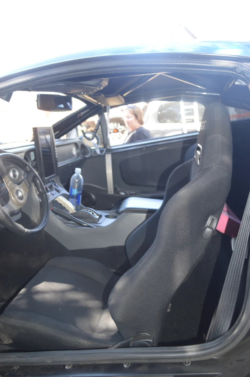 Inside the Local Motors Rally Fighter