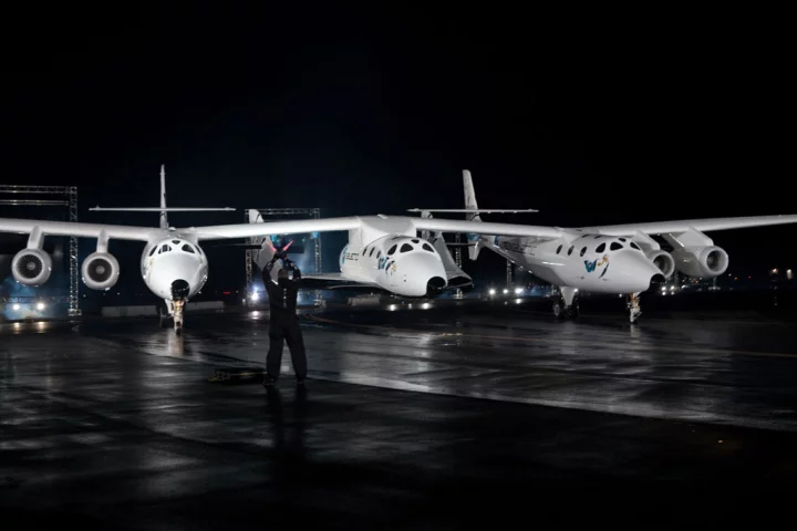 SS2 rolls out (Credit Jack Brockway)