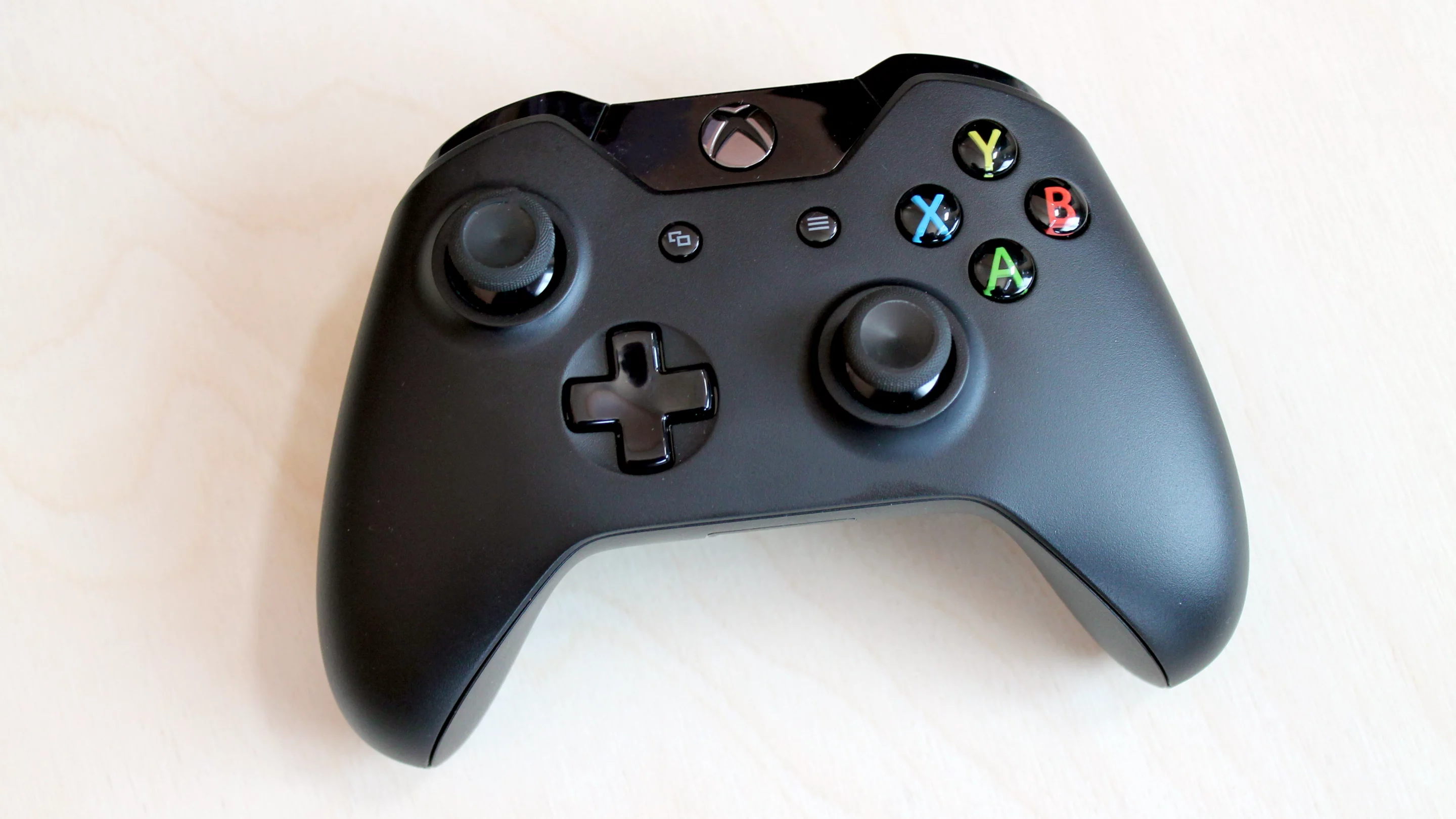 We think the Xbox One controller might be ever-so-slightly more comfortable to hold than the PS4's