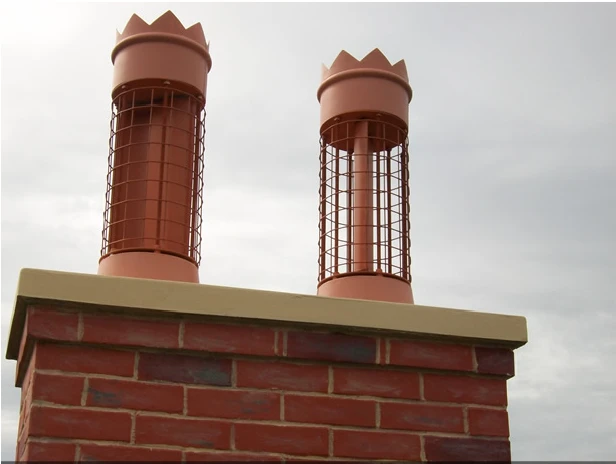 Two Secret Energy Turbine rooftop turbines