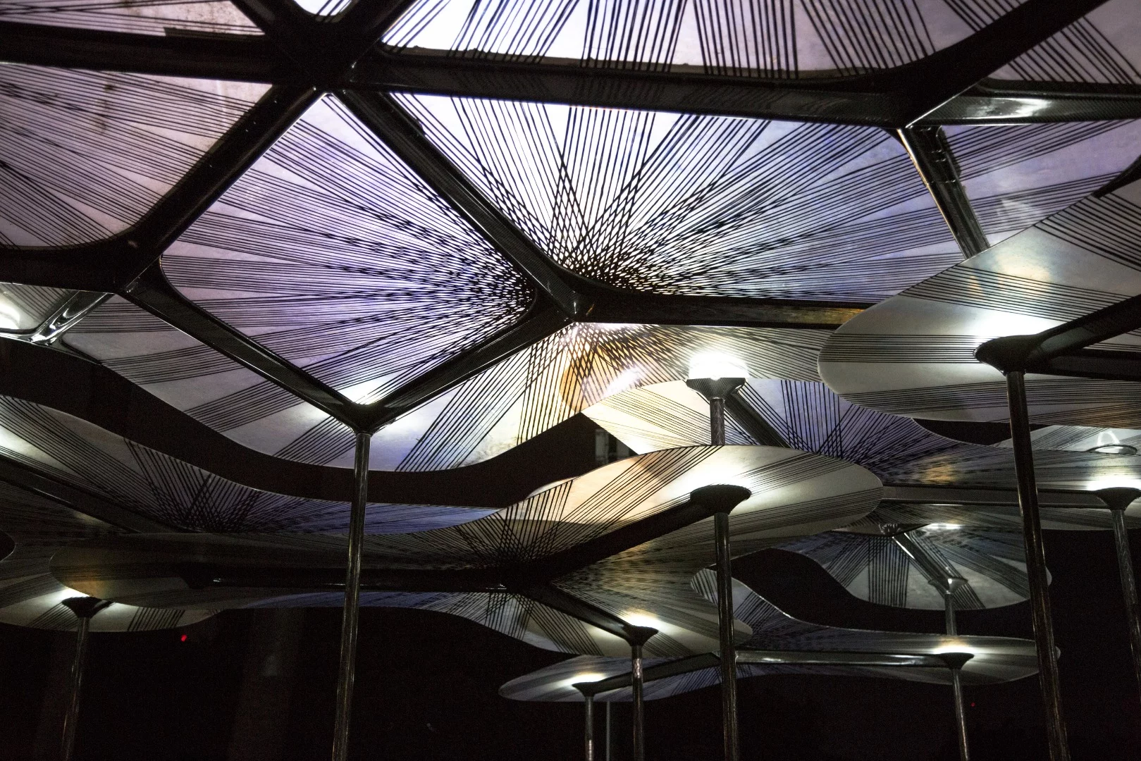 Preventing the much-feared drooping also meant incorporating an innovative design element known as carbon toes