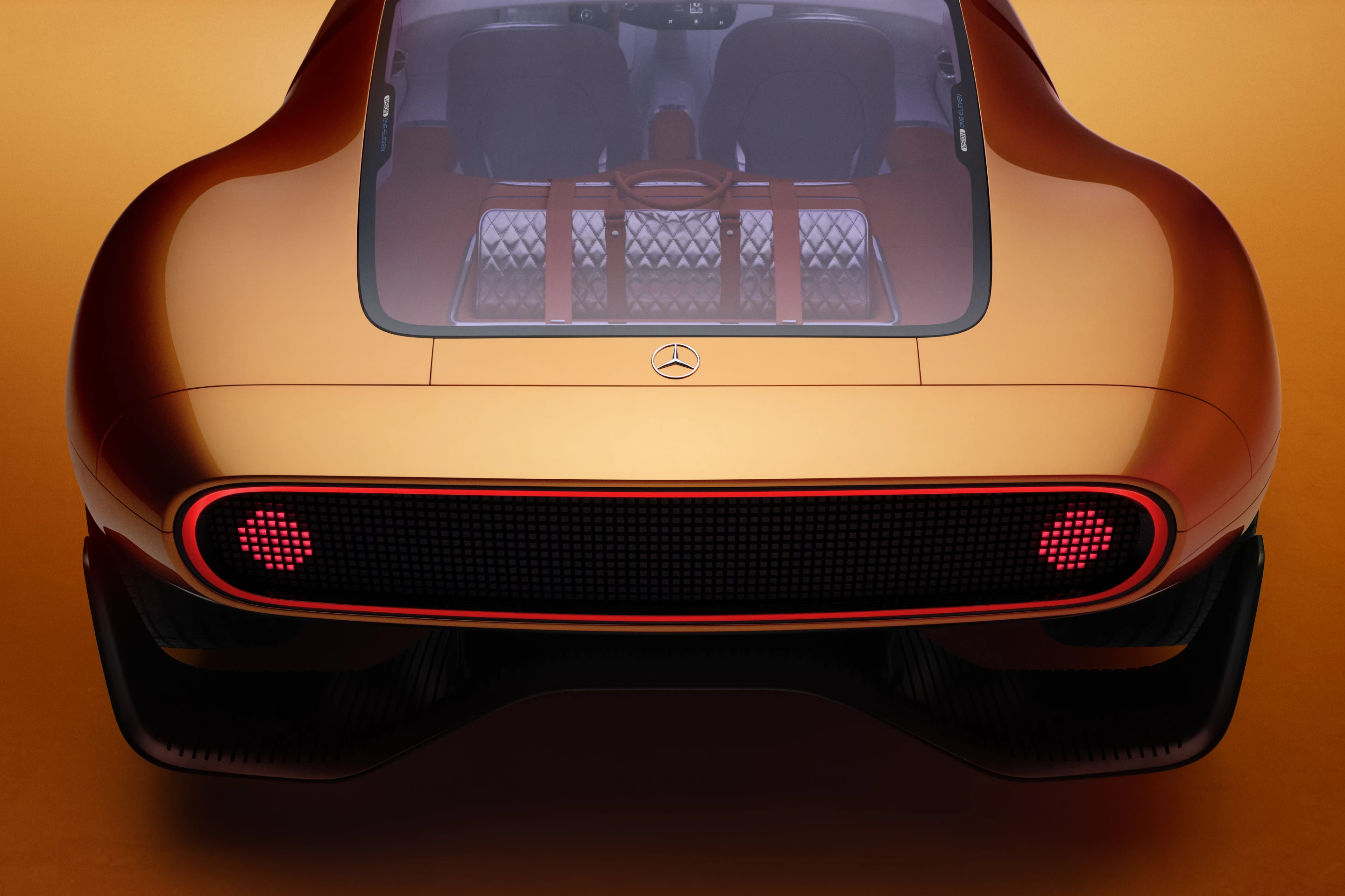 Mercedes-Benz Vision One-Eleven