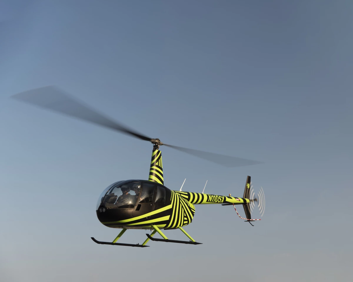 There is no shortage of aviation startups out to build self-flying aircraft from the ground up, but California-based Skyryse is taking a slightly different approach