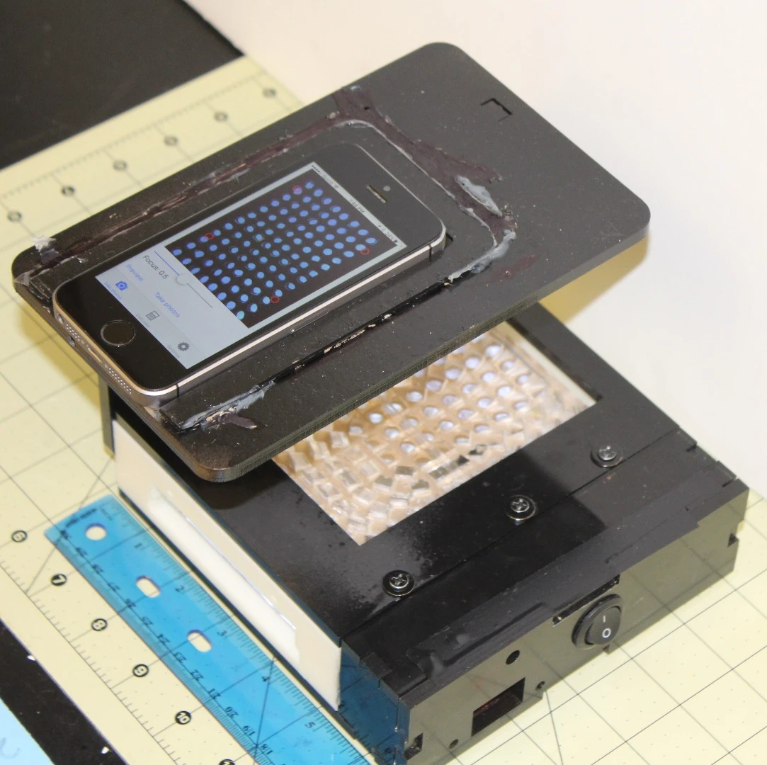 The researchers have filed a patent on the mReader