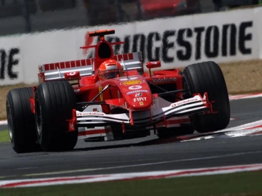Schumacher is not yet out of contention despite a terrible year and a car down on pace - bet against him at your peril
