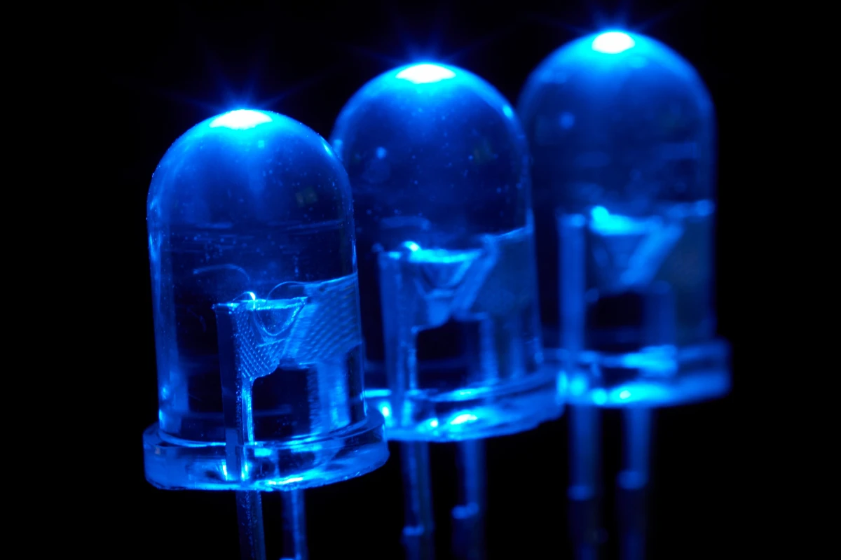 The 2014 Nobel Prize in Physics has been awarded to the inventors of the blue LED, which is the key to modern energy-efficient lighting (Photo: Shutterstock)