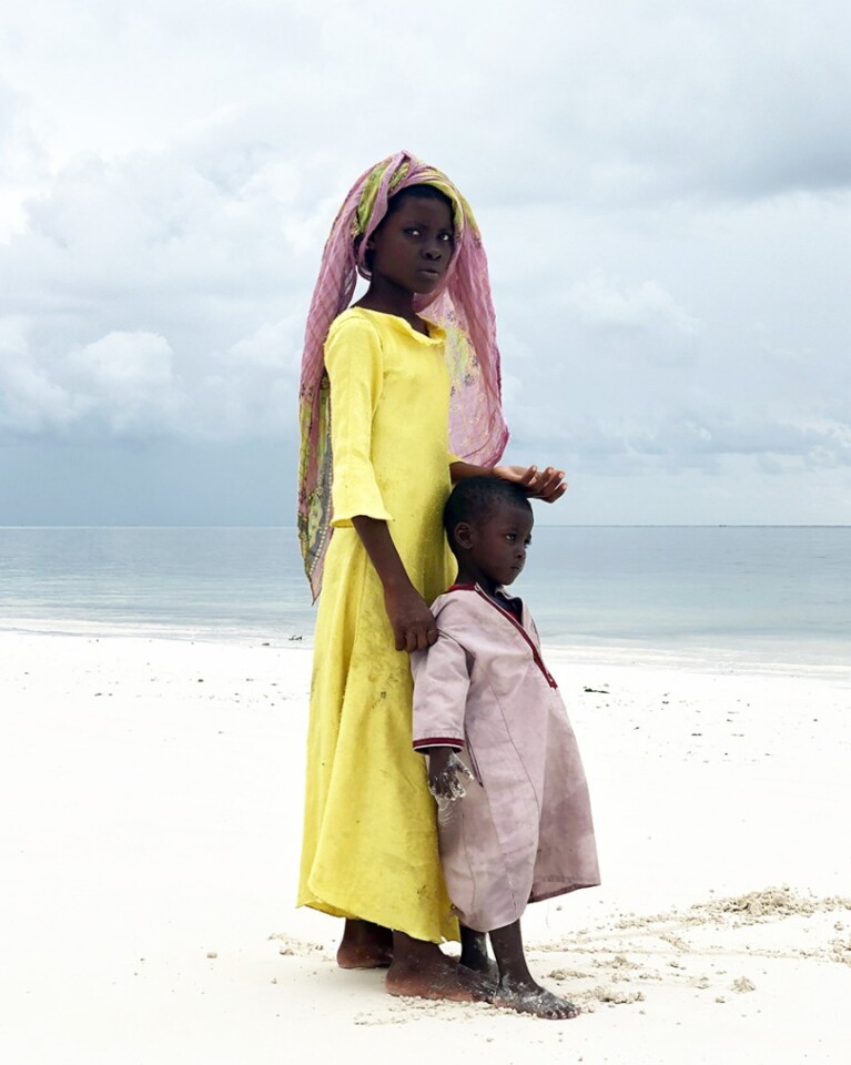 Grand Prize Winner, Photographer of the Year. Big Sister, Zanzibar, iPhone X. “Last year I spent a month in Wasa, Tanzania, teaching a class of young, curious and amazing guys. Before heading back to Italy we stopped in Zanzibar, where this photo was taken. I still wonder how could I capture that exact moment in all its beauty. I was just observing, a few meters from them, but they were probably more curious about me than I was about them, and that’s probably why the girl was looking at me.”
