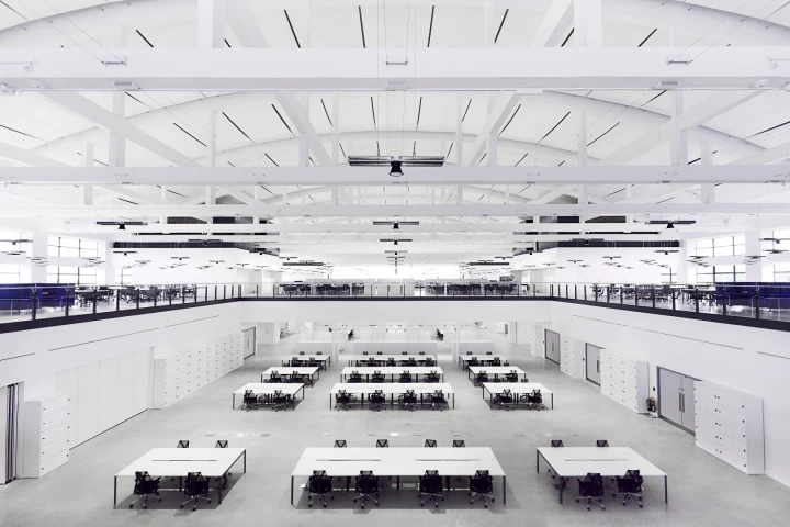 Dyson's new EV development facility will house thousands of staff