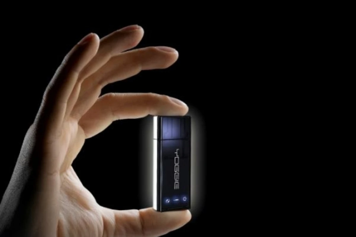 The Yoggie Pico portable Internet security device