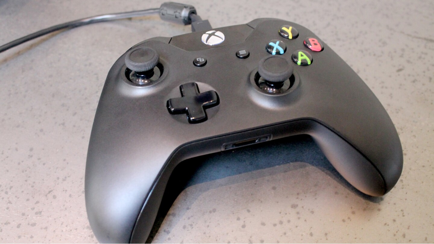 The Xbox One will support up to eight controllers