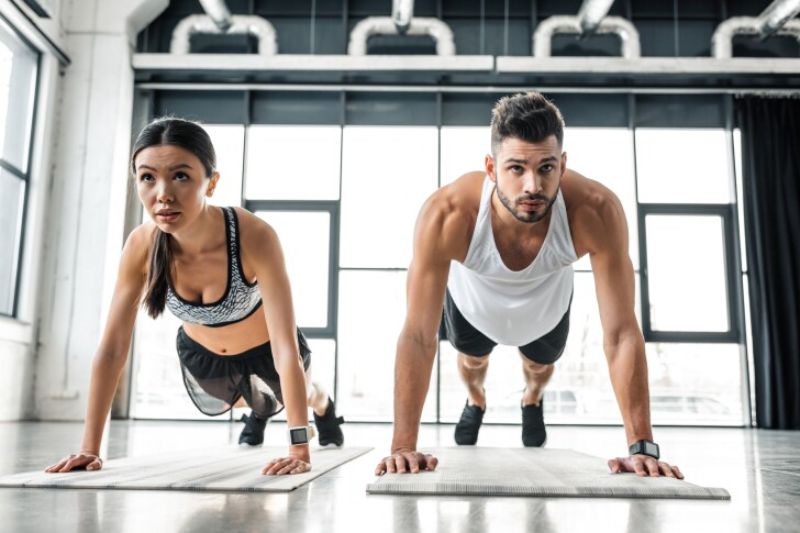A new study finds that the best time of day to exercise could be different for men and women