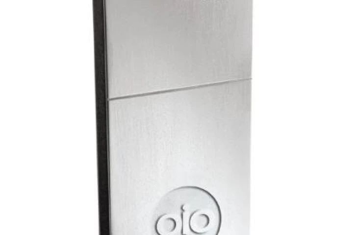 Explay's oio nano-projector, set to launch in 2008