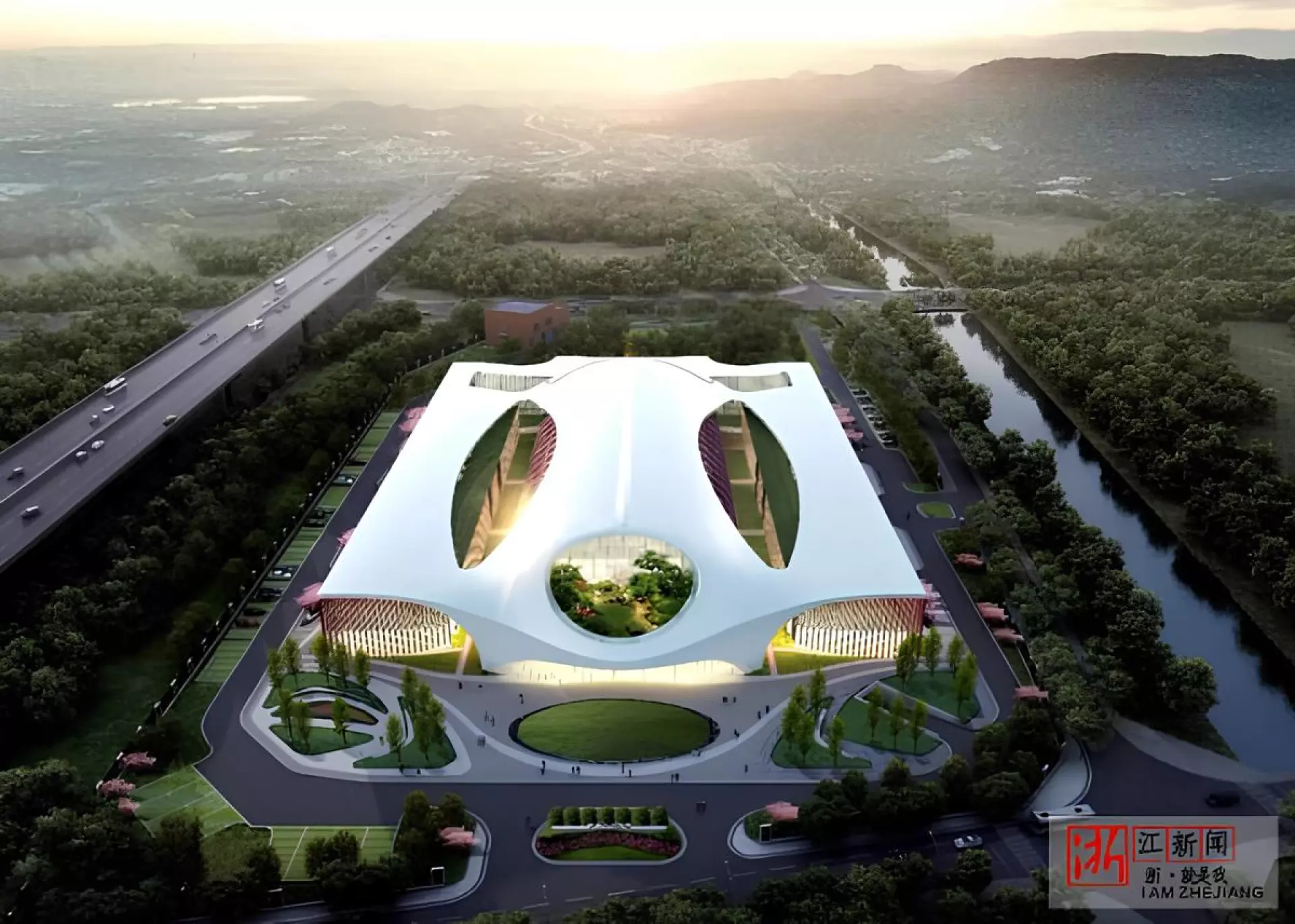 World's most advanced hypergravity facility is open for business