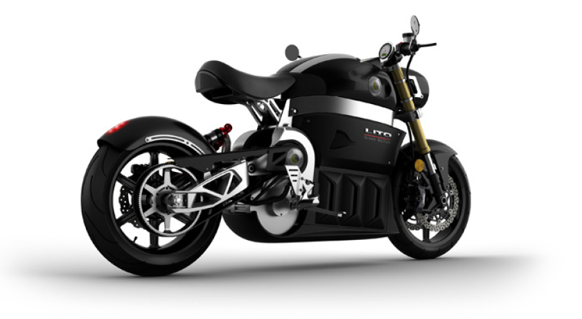 The Lito Sora - big, bad, and battery powered.