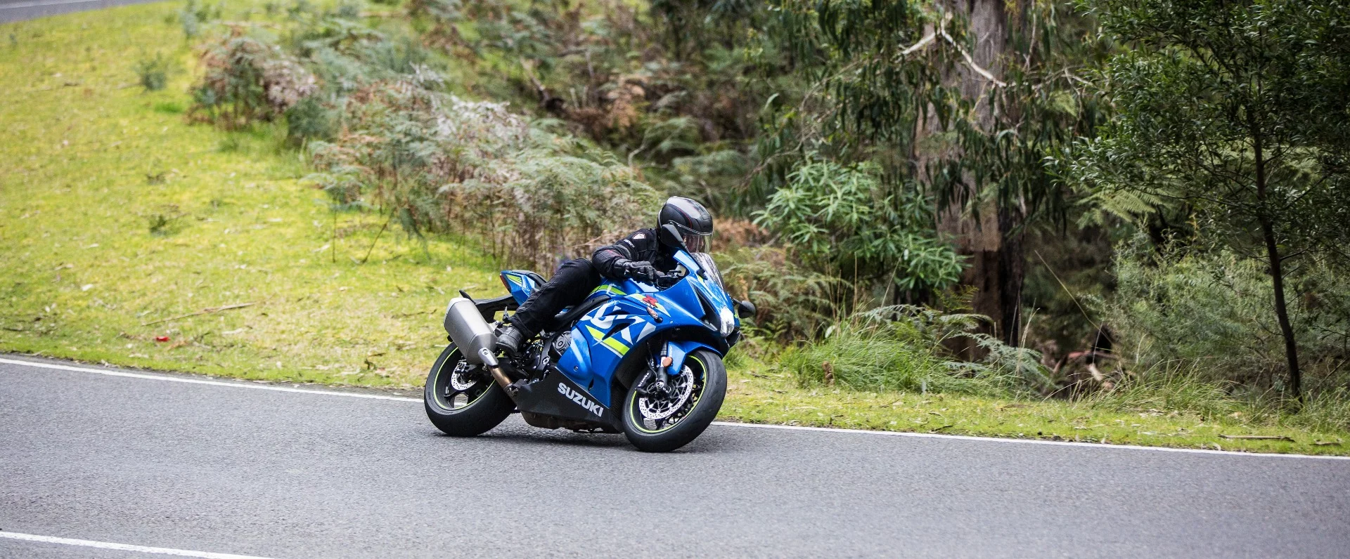 2017 Suzuki GSX-R1000: a genuine weapon on the road