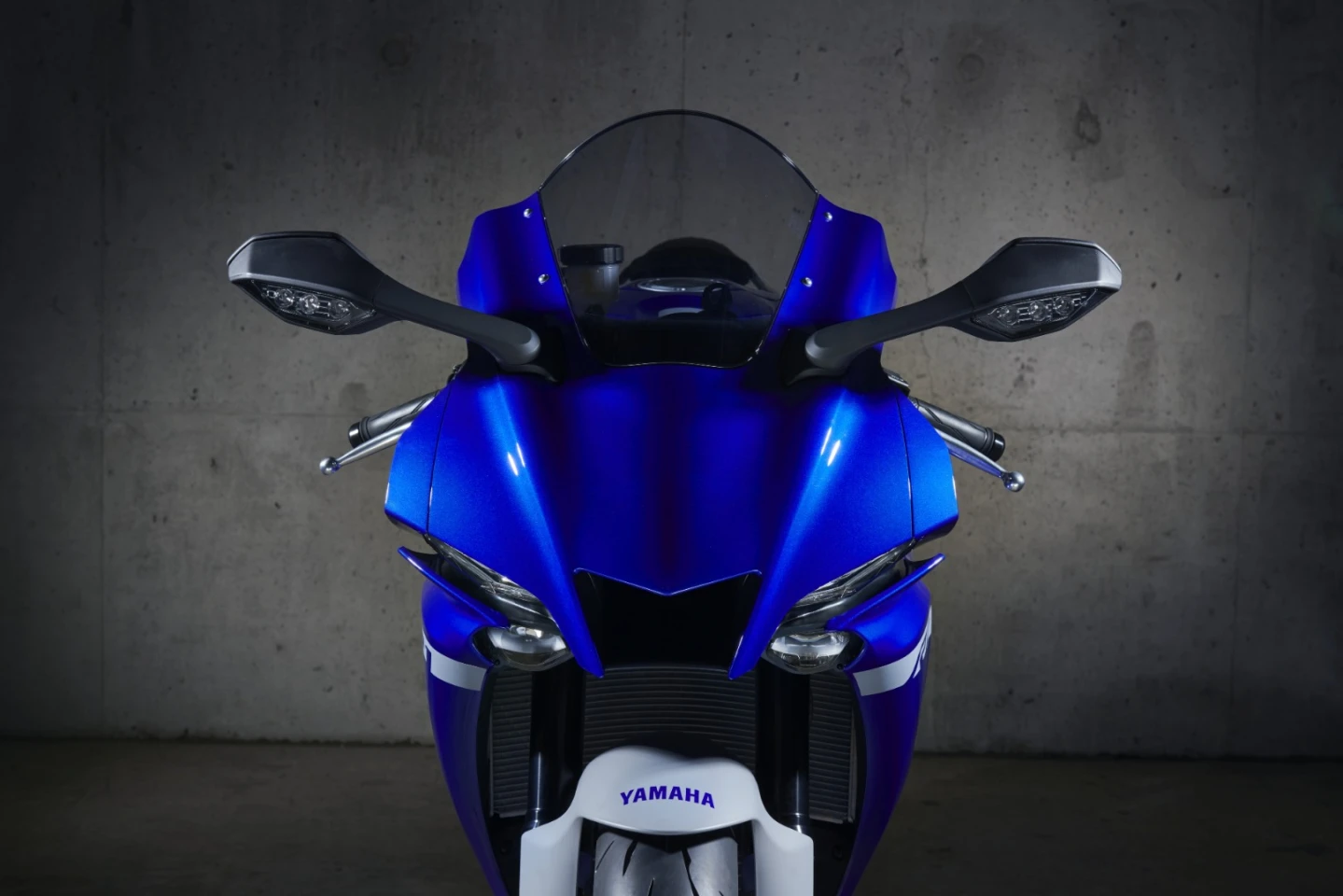 The new face of R1