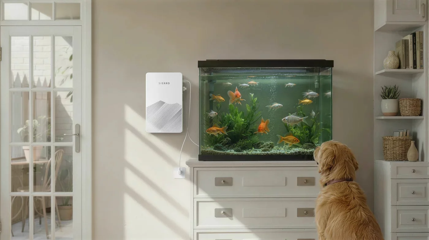 Sierro is positioned for everyday essentials, from CPAP machines and routers to aquariums that can’t tolerate even brief power interruptions