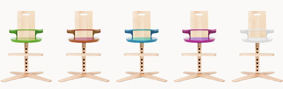 Froc comes in a variety of colors
