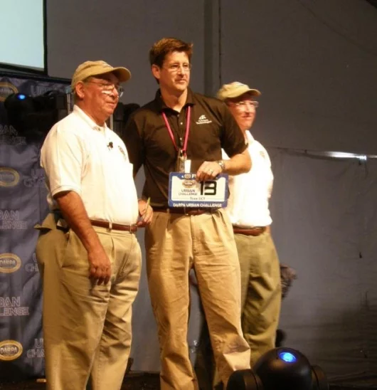 Team UCF from Orlando was one of the 11 to make the final