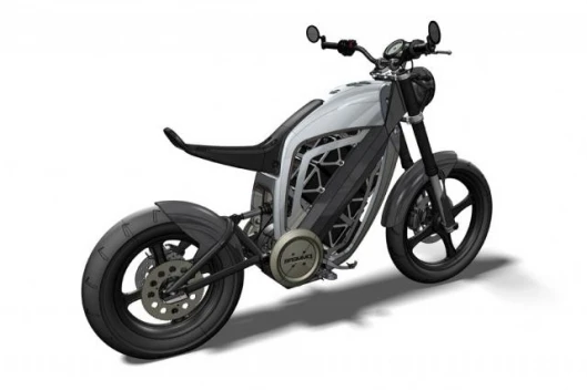 Brammo's Enertia e-bike