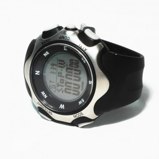 Cuman's CW-100G wristwatch tracking device