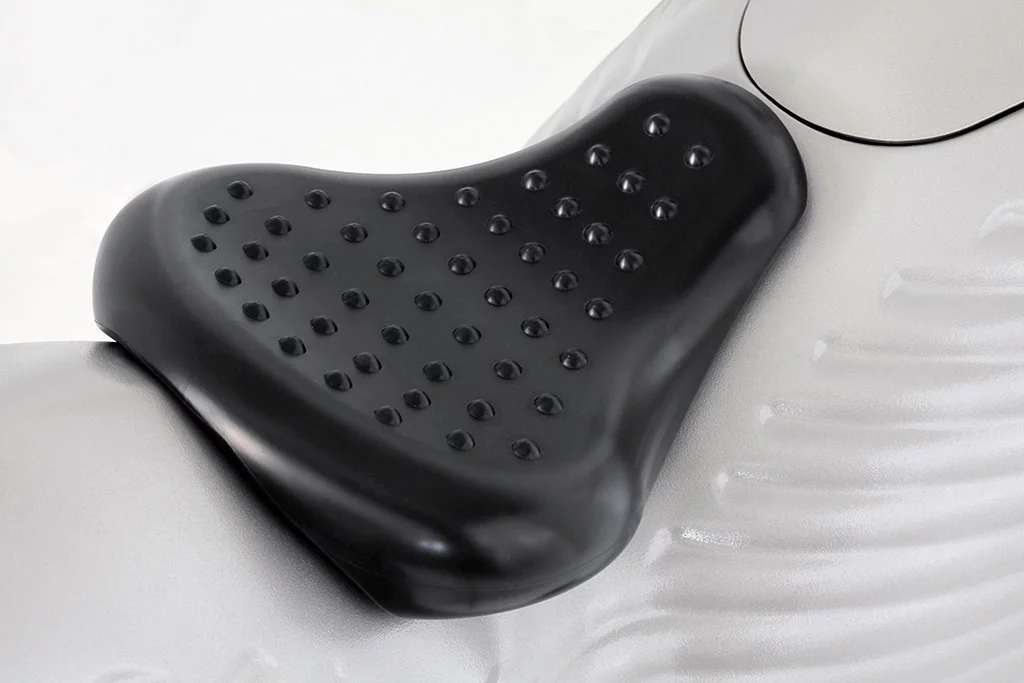 Johammer's therapeutic-looking saddle