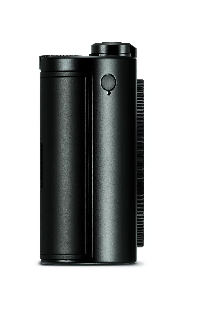 The body of the TL2 is made of a single piece of aluminum