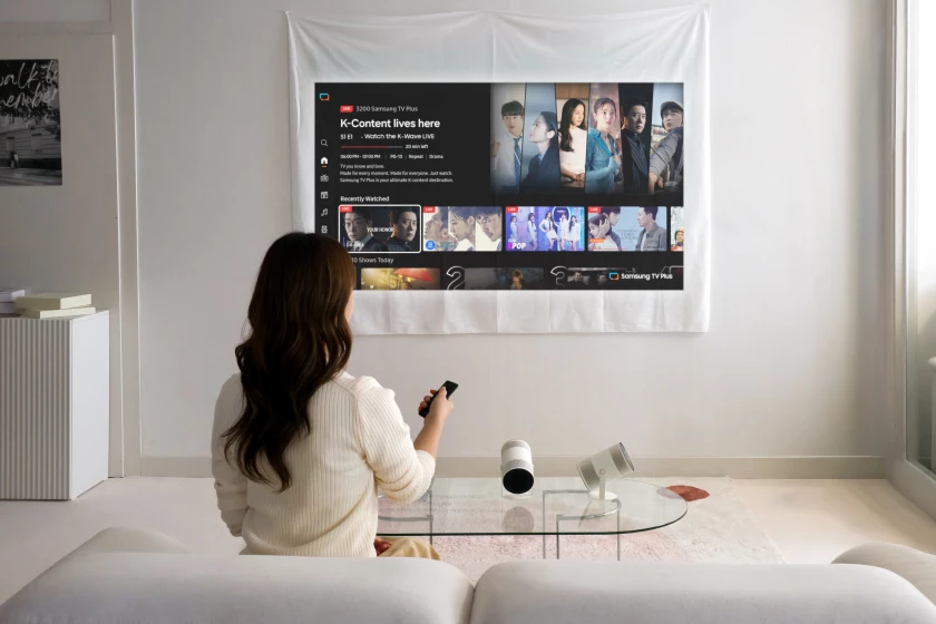 "The Freestyle+ combines compact portability, enhanced brightness and AI-powered screen optimization - bringing streaming, gaming and flexible viewing to more places and moments"