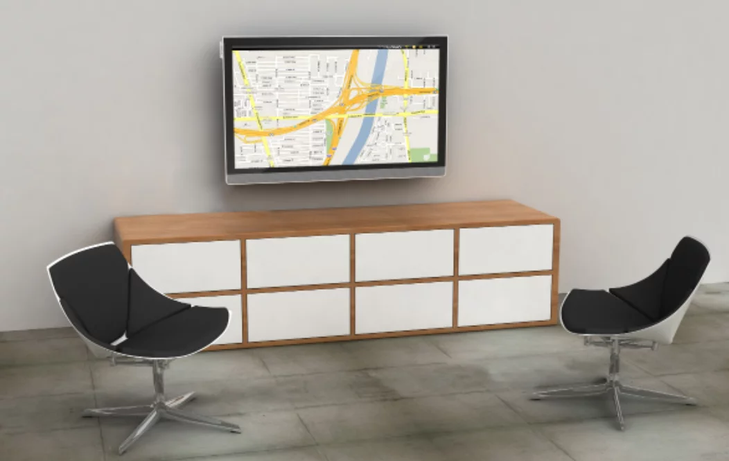 The HD LED Lava Scandinavia Android TV