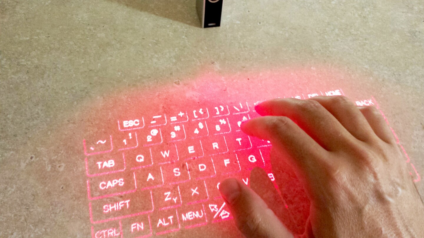 Typing, unfortunately, is a chore