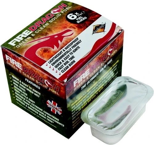 Fire Dragon box