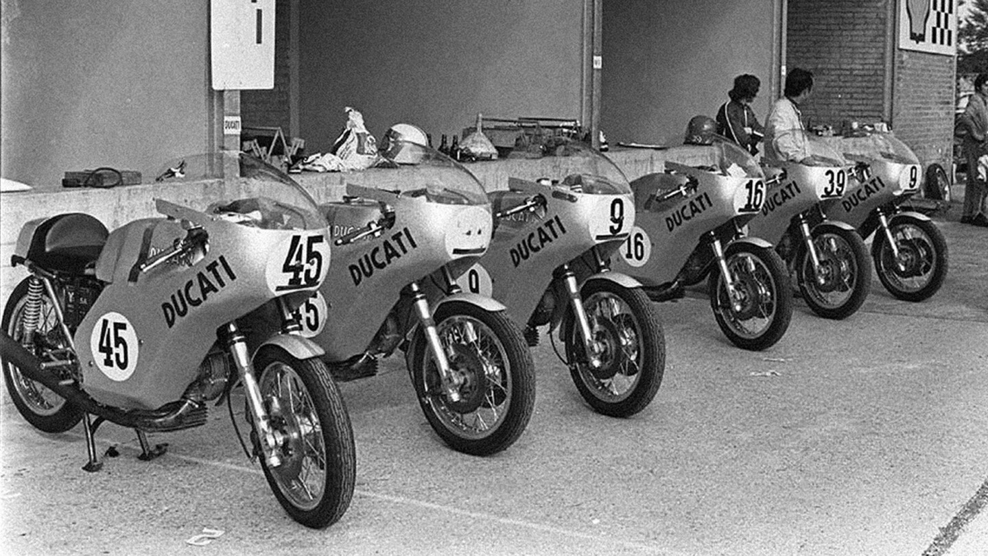 World Ducati Week 2018