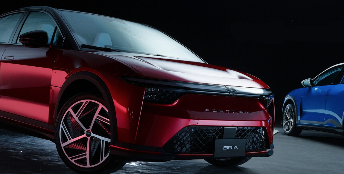 Mitsubishi is making this Pininfarina-designed e-crossover for Australia