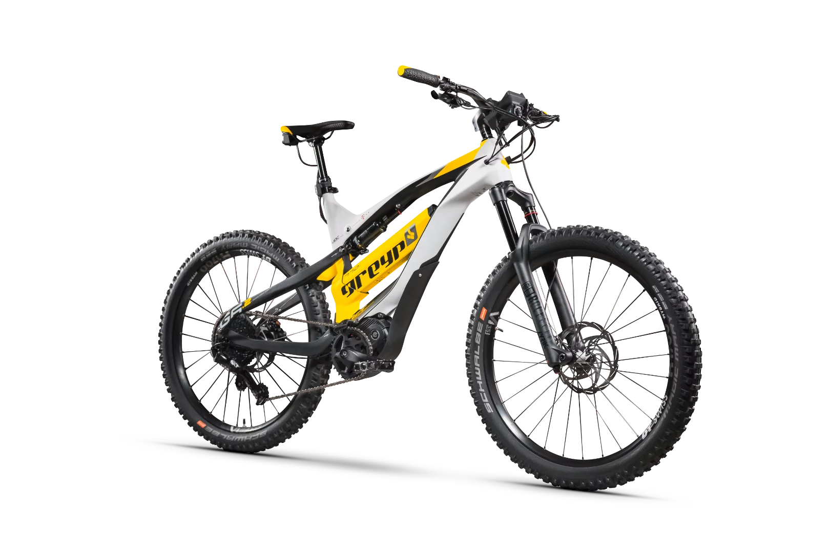 The G6 Expert FS model is priced at €6,999