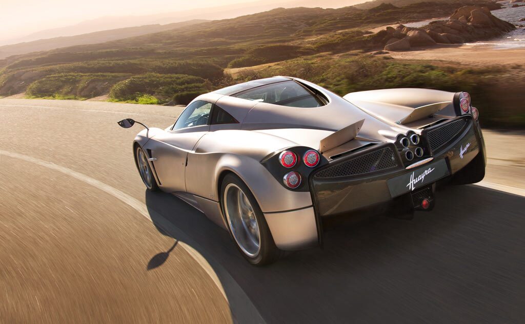 Pagani C9 Huayra