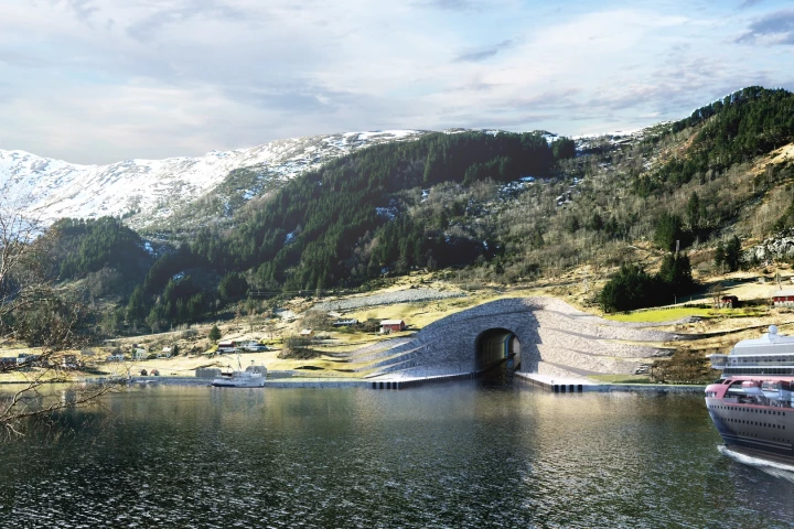 Construction of the Stad Ship Tunnel is expected to begin in 2022 and to be completed by 2026