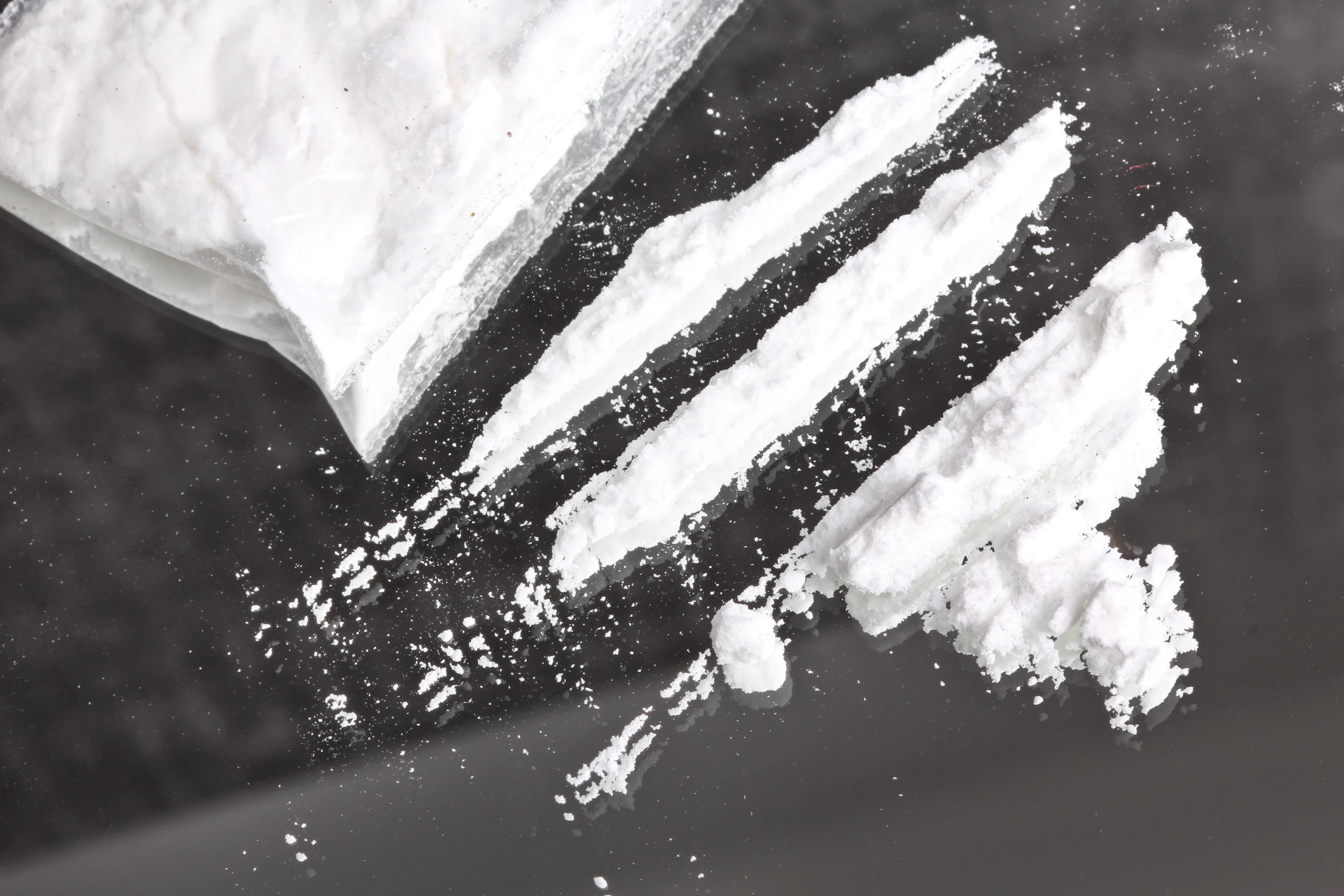 Scientists have been able to instantly cure rats of cocaine addiction, by applying laser light to their brains (Photo: Shutterstock)