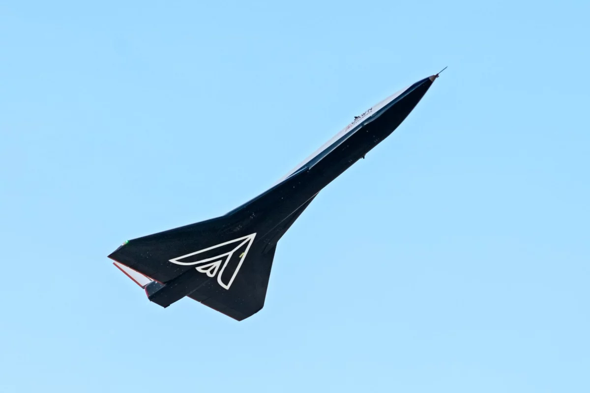 Dawn Aerospace is selling its Aurora spaceplane direct to customers