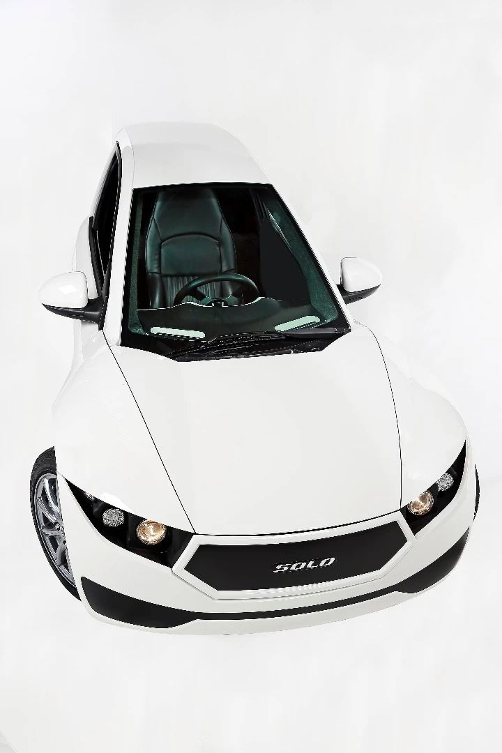 Electra Meccanica Solo