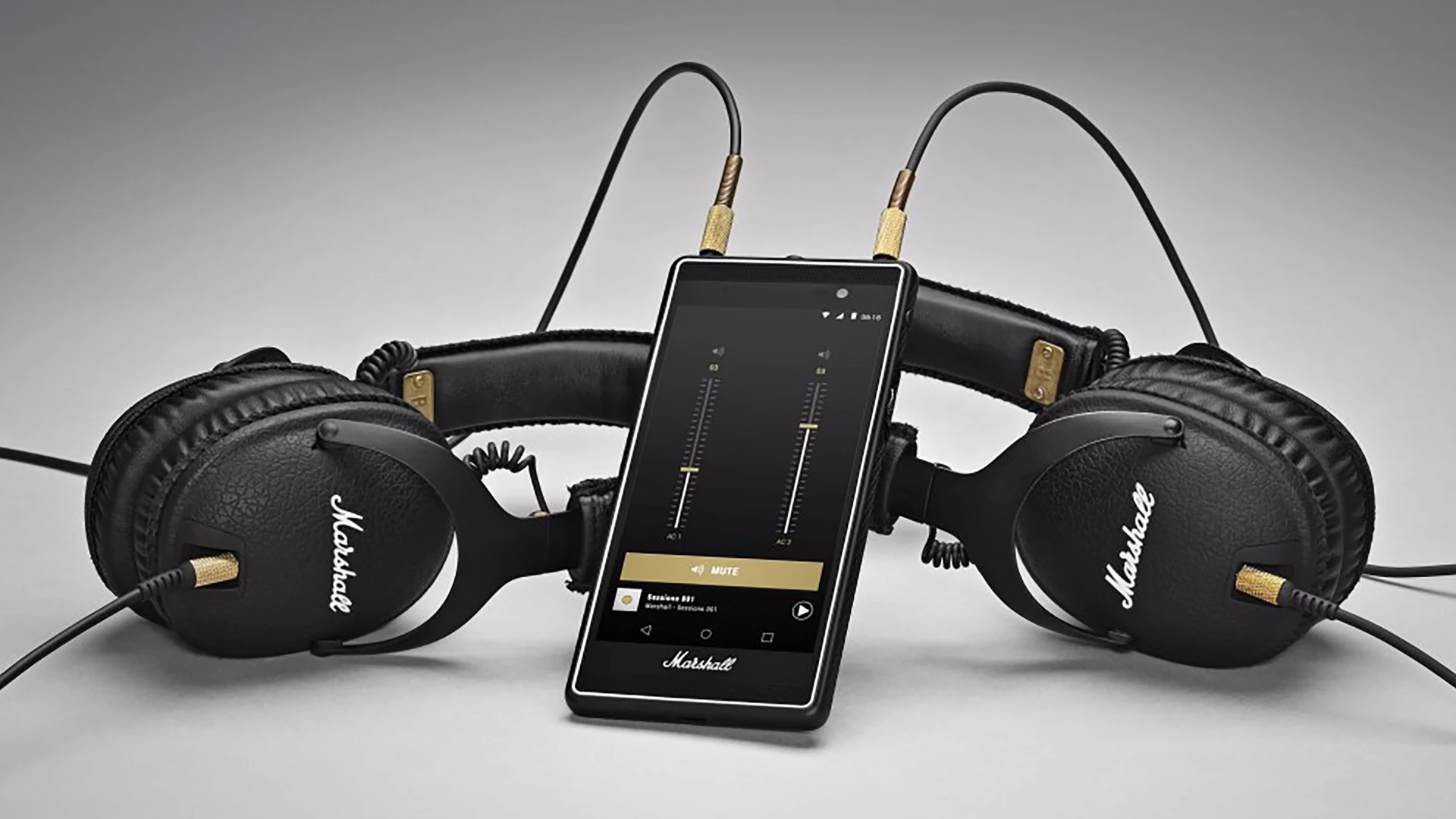 The Marsall London features a dedicated Wolfson WM8281 soundcard, allowing for high resolution, FLAC audio playback