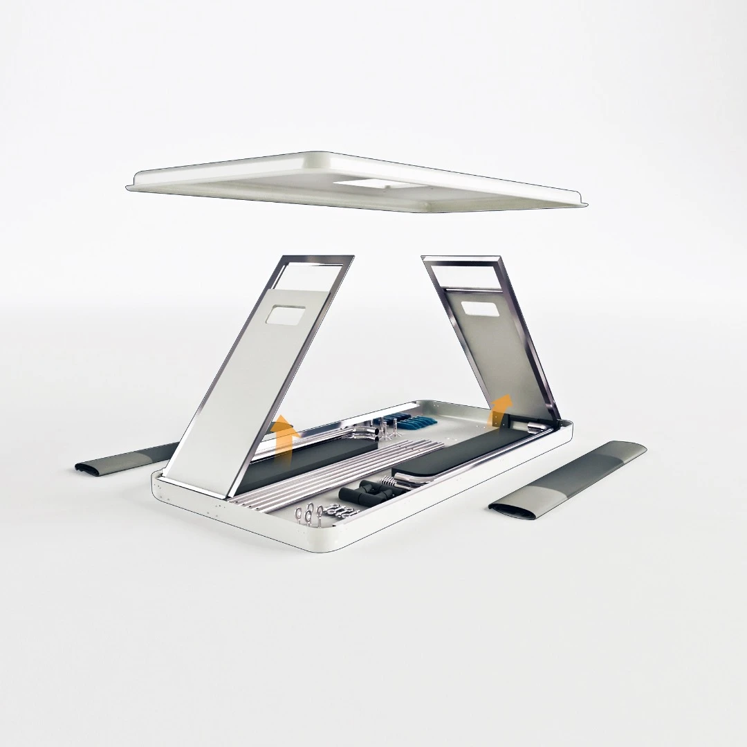 Designnobis reports that with a few tools, the shelter could be assembled in just an hour