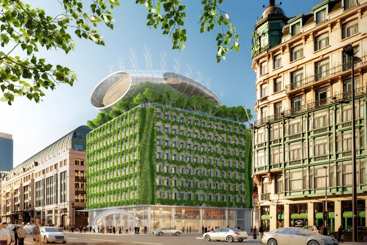 The Bloom project is currently in the design phase