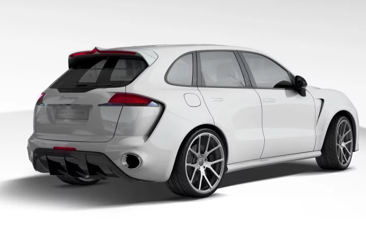 The prototype Hemera will be seen for the first time at the Frankfurt International Motor Show (IAA) next Tuesday