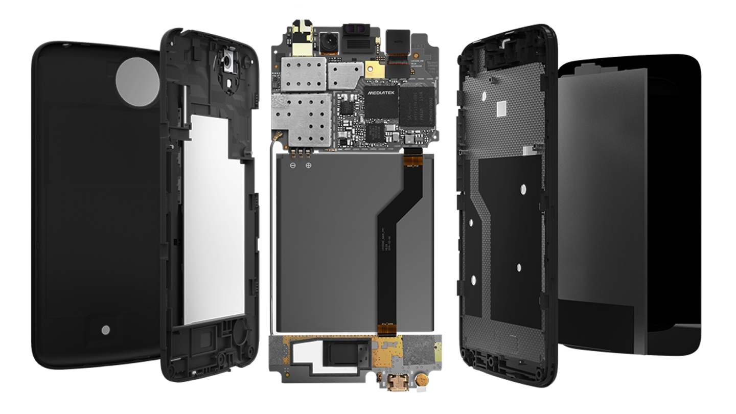 The scheme sees Google providing reference designs and working with manufacturers to pick components