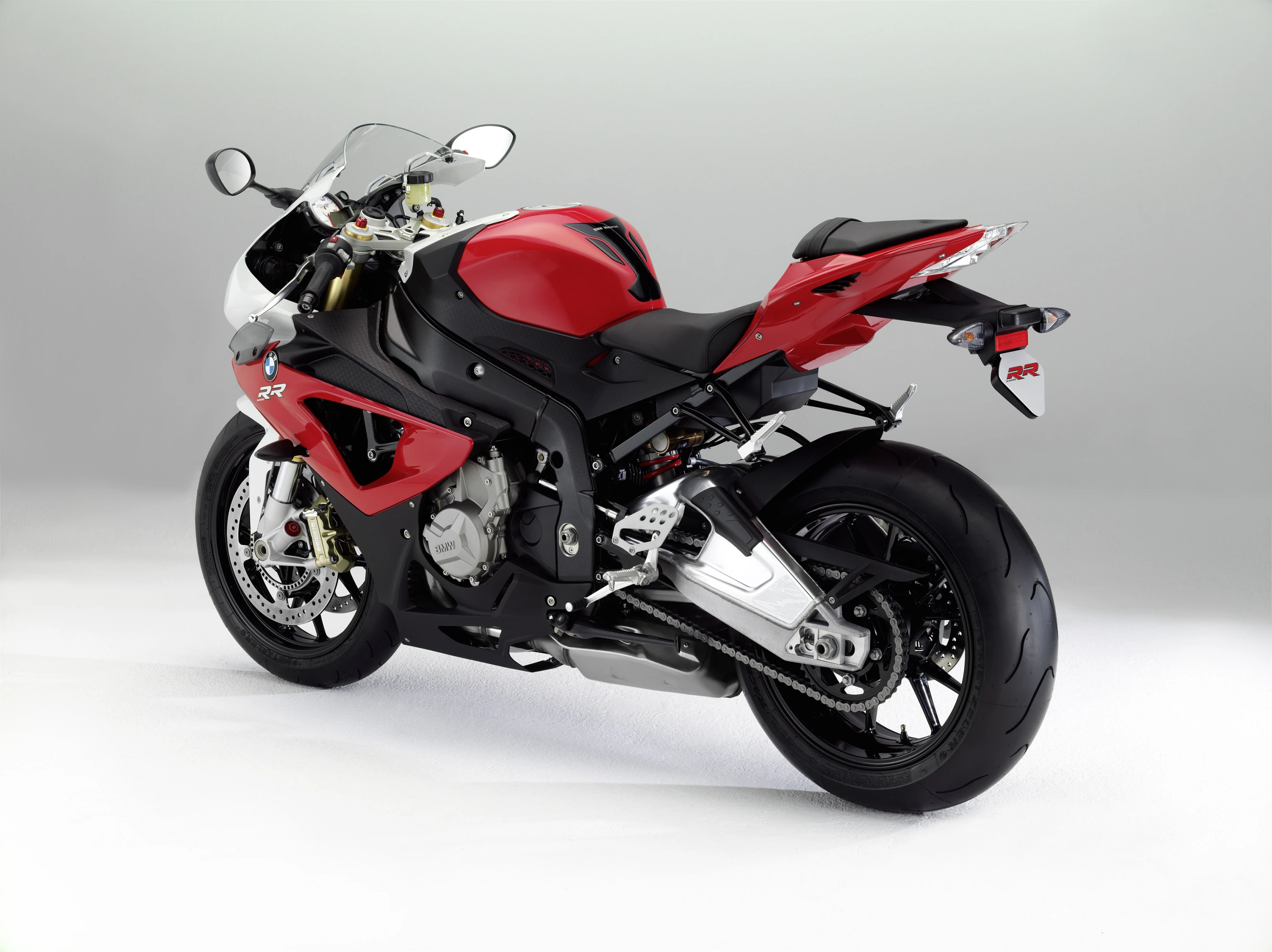 BMW S 1000 RR - revised model due 2012