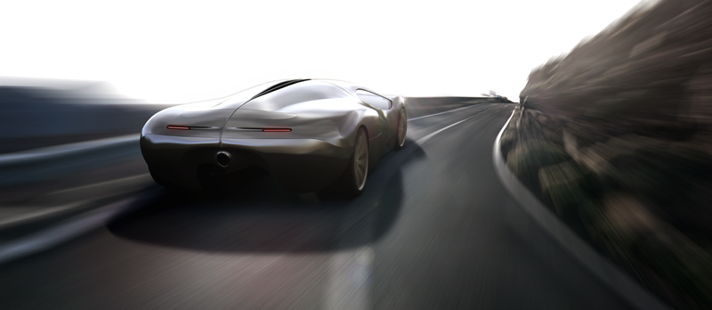 The LM2 Streamliner will have a claimed top speed of 290 mph (467 km/h)